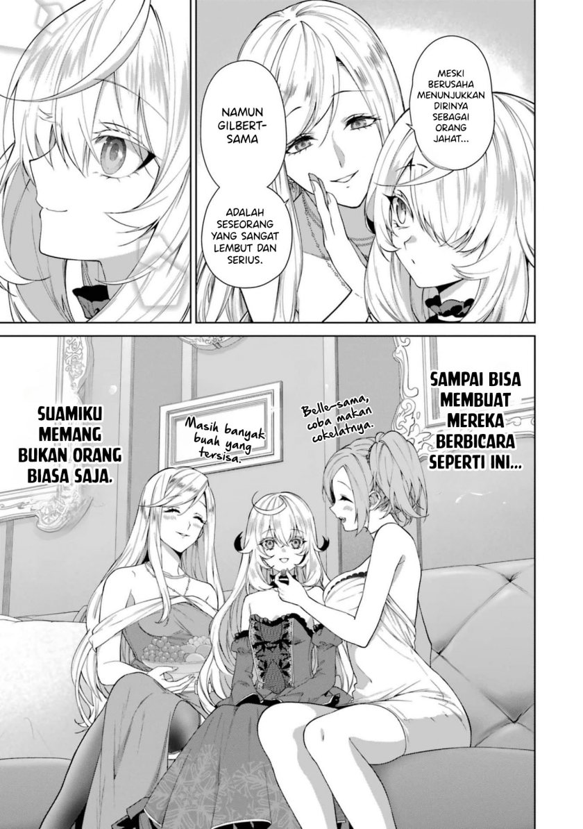Belle poupée no Supadari Kon’yaku ~”Konomi ja Nai” to Iwareta Ningyou Hime, Gaman wo Yametara Ouji ga Deredere ni Natta. Jitsu ni Ui!~ Chapter 02 Gambar 25