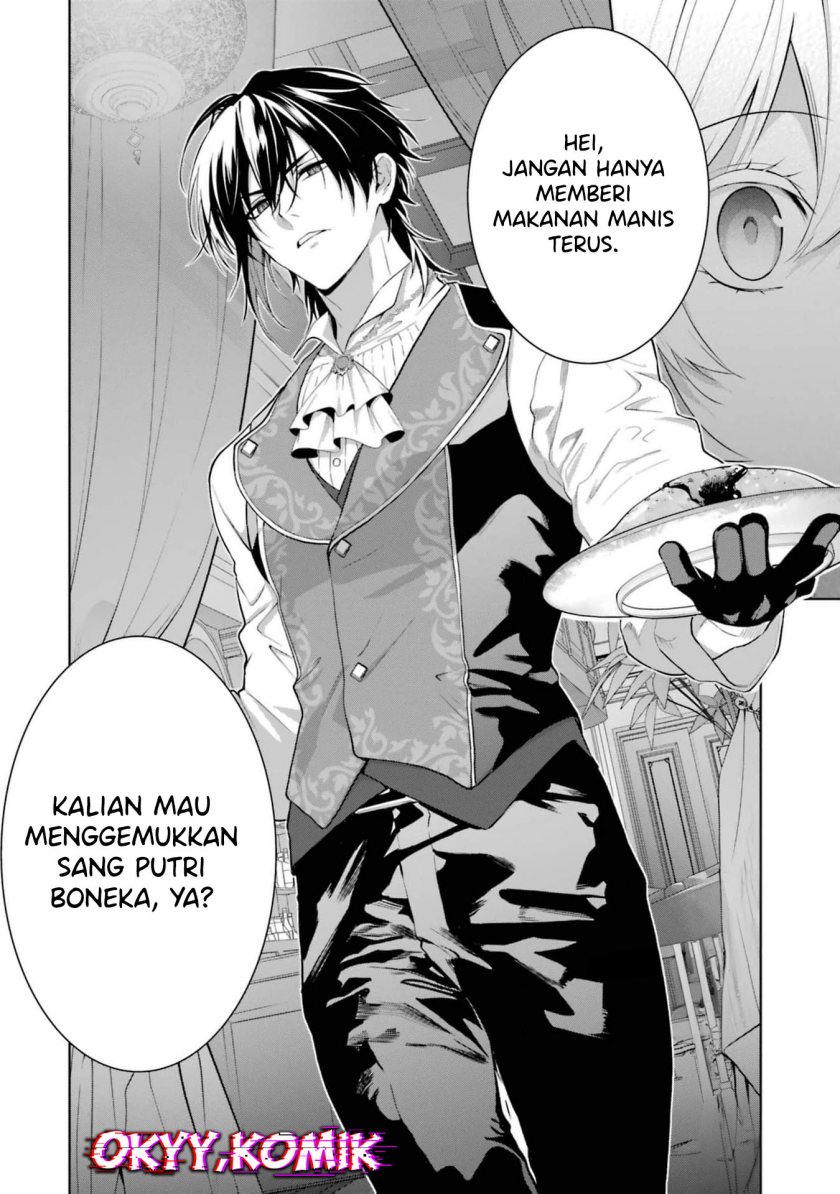 Belle poupée no Supadari Kon’yaku ~”Konomi ja Nai” to Iwareta Ningyou Hime, Gaman wo Yametara Ouji ga Deredere ni Natta. Jitsu ni Ui!~ Chapter 02 Gambar 26