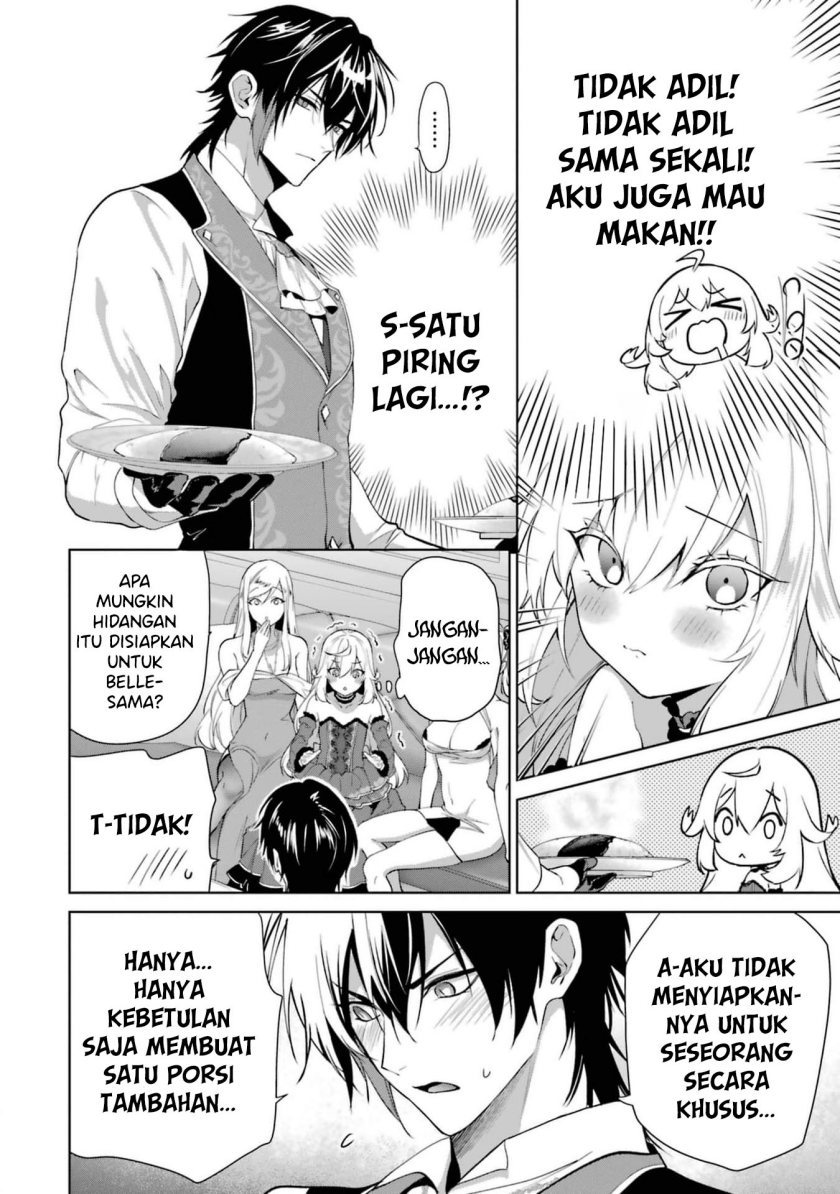 Belle poupée no Supadari Kon’yaku ~”Konomi ja Nai” to Iwareta Ningyou Hime, Gaman wo Yametara Ouji ga Deredere ni Natta. Jitsu ni Ui!~ Chapter 02 Gambar 28