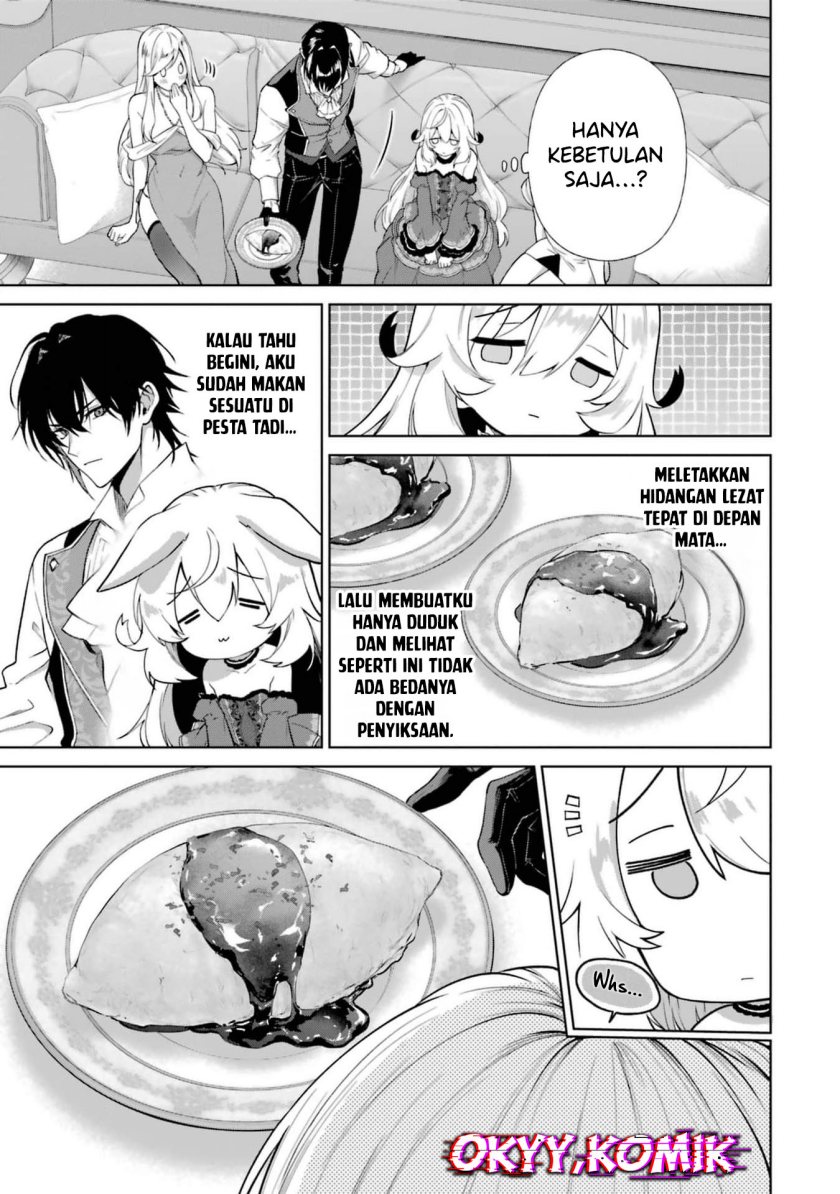 Belle poupée no Supadari Kon’yaku ~”Konomi ja Nai” to Iwareta Ningyou Hime, Gaman wo Yametara Ouji ga Deredere ni Natta. Jitsu ni Ui!~ Chapter 02 Gambar 29