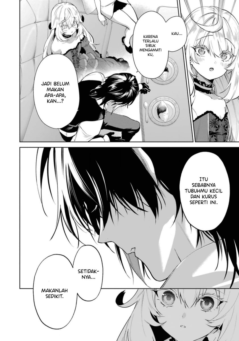 Belle poupée no Supadari Kon’yaku ~”Konomi ja Nai” to Iwareta Ningyou Hime, Gaman wo Yametara Ouji ga Deredere ni Natta. Jitsu ni Ui!~ Chapter 02 Gambar 30
