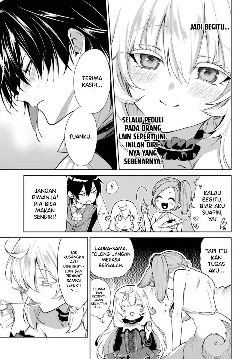 Belle poupée no Supadari Kon’yaku ~”Konomi ja Nai” to Iwareta Ningyou Hime, Gaman wo Yametara Ouji ga Deredere ni Natta. Jitsu ni Ui!~ Chapter 02 Gambar 31