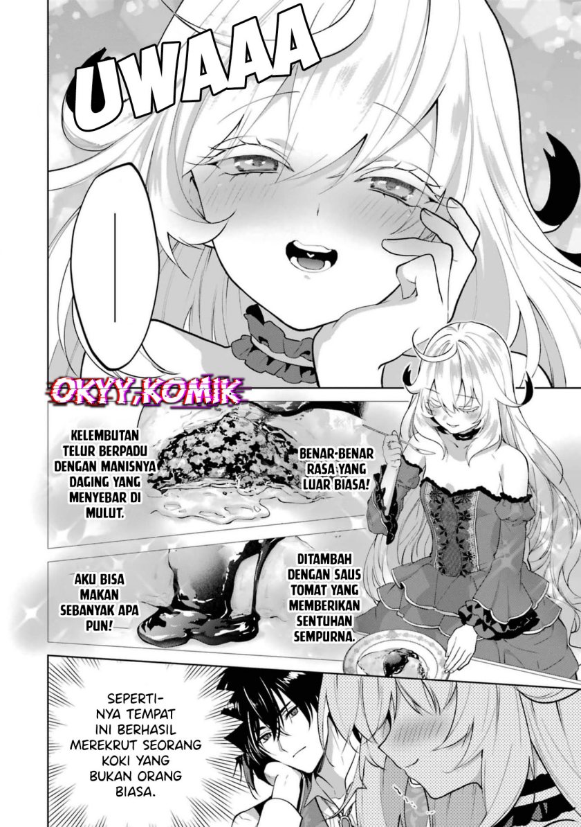 Belle poupée no Supadari Kon’yaku ~”Konomi ja Nai” to Iwareta Ningyou Hime, Gaman wo Yametara Ouji ga Deredere ni Natta. Jitsu ni Ui!~ Chapter 02 Gambar 32