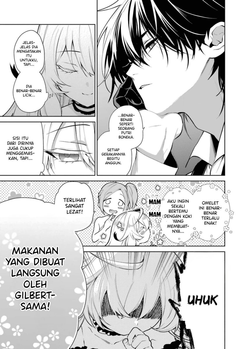 Belle poupée no Supadari Kon’yaku ~”Konomi ja Nai” to Iwareta Ningyou Hime, Gaman wo Yametara Ouji ga Deredere ni Natta. Jitsu ni Ui!~ Chapter 02 Gambar 33