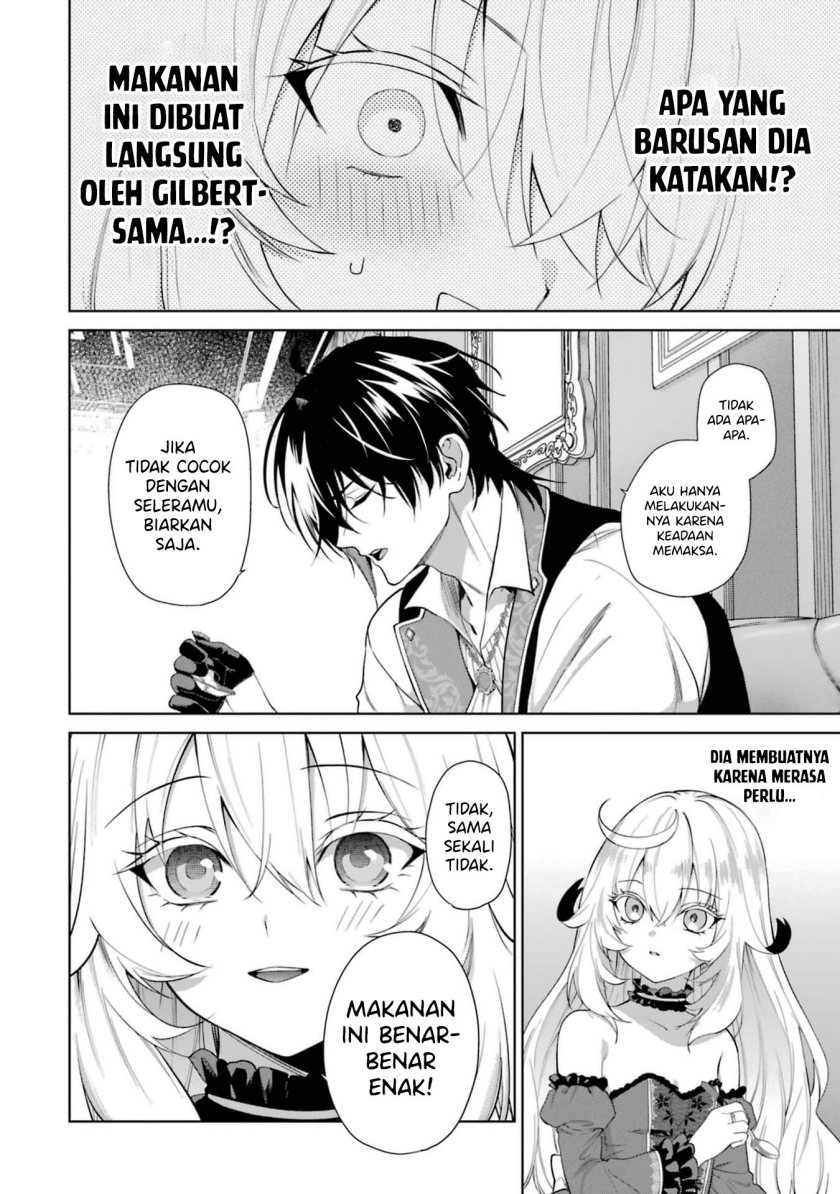 Belle poupée no Supadari Kon’yaku ~”Konomi ja Nai” to Iwareta Ningyou Hime, Gaman wo Yametara Ouji ga Deredere ni Natta. Jitsu ni Ui!~ Chapter 02 Gambar 34