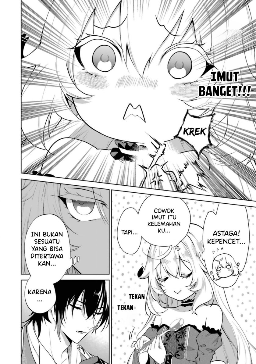 Belle poupée no Supadari Kon’yaku ~”Konomi ja Nai” to Iwareta Ningyou Hime, Gaman wo Yametara Ouji ga Deredere ni Natta. Jitsu ni Ui!~ Chapter 02 Gambar 36