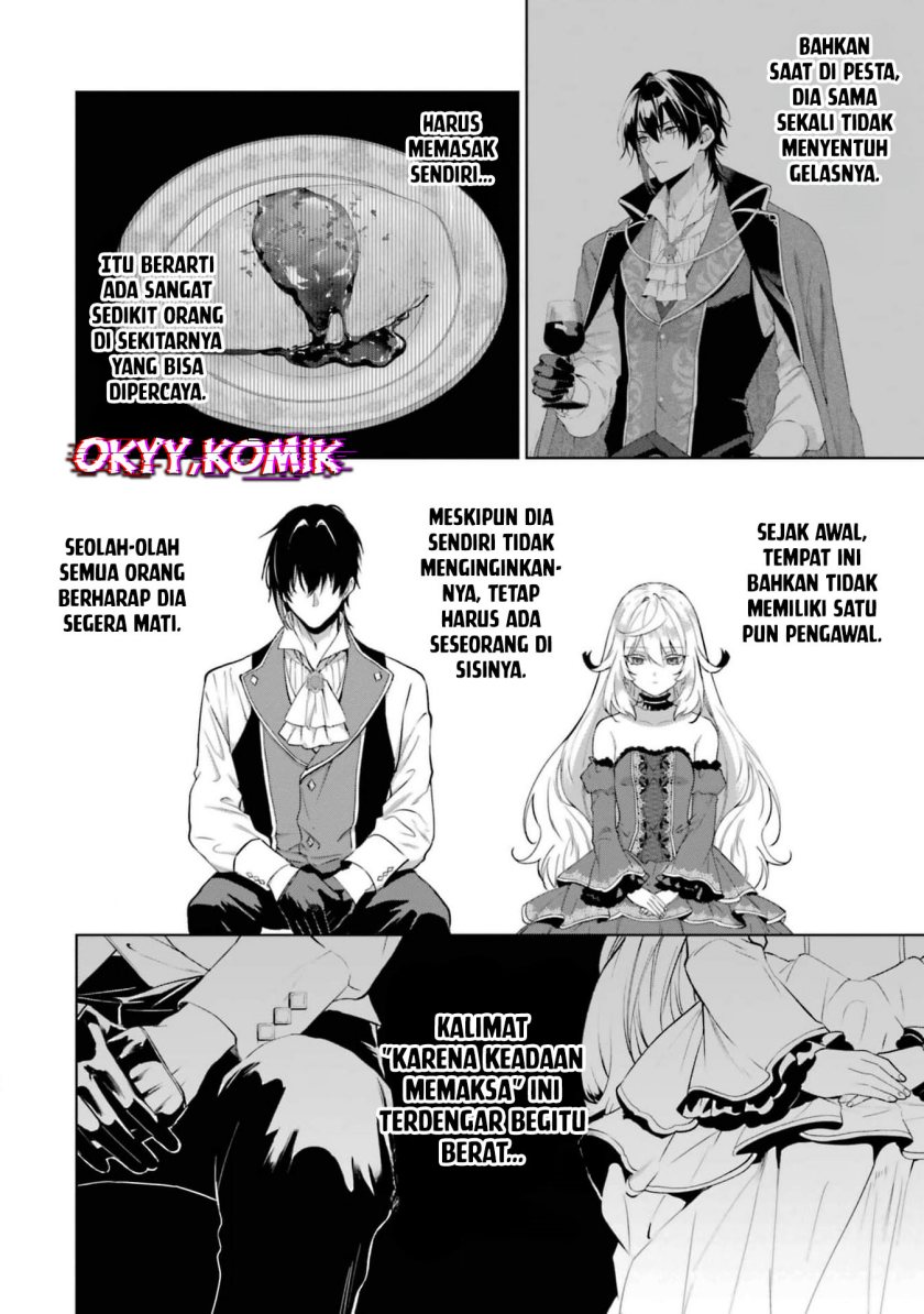 Belle poupée no Supadari Kon’yaku ~”Konomi ja Nai” to Iwareta Ningyou Hime, Gaman wo Yametara Ouji ga Deredere ni Natta. Jitsu ni Ui!~ Chapter 02 Gambar 38