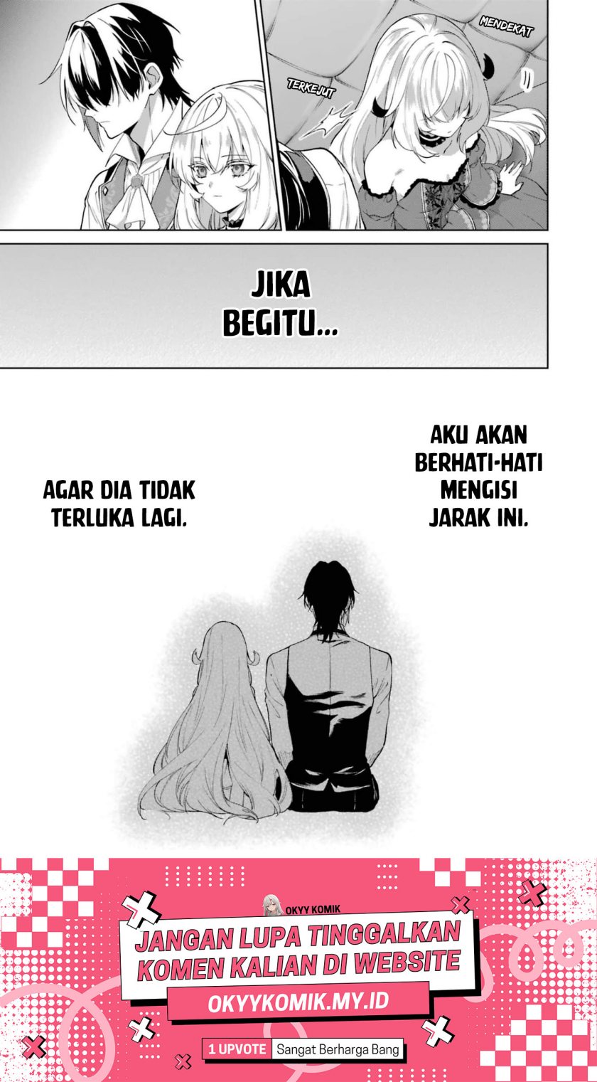 Belle poupée no Supadari Kon’yaku ~”Konomi ja Nai” to Iwareta Ningyou Hime, Gaman wo Yametara Ouji ga Deredere ni Natta. Jitsu ni Ui!~ Chapter 02 Gambar 39