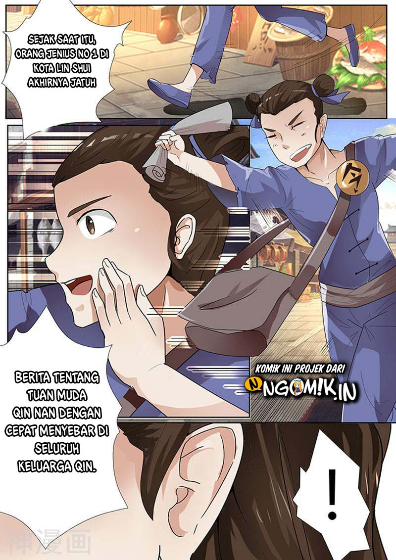 Berserk Sovereign of Battle Chapter 02 Gambar 5