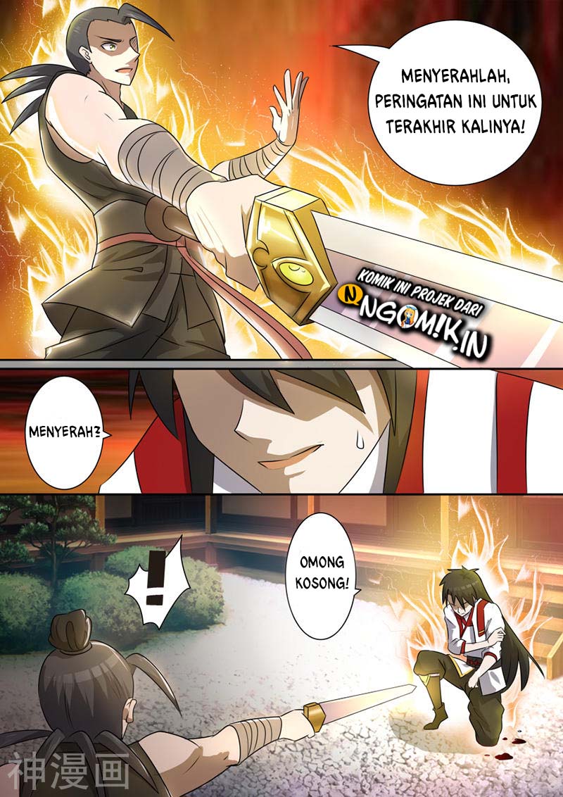Berserk Sovereign of Battle Chapter 06 Gambar 12