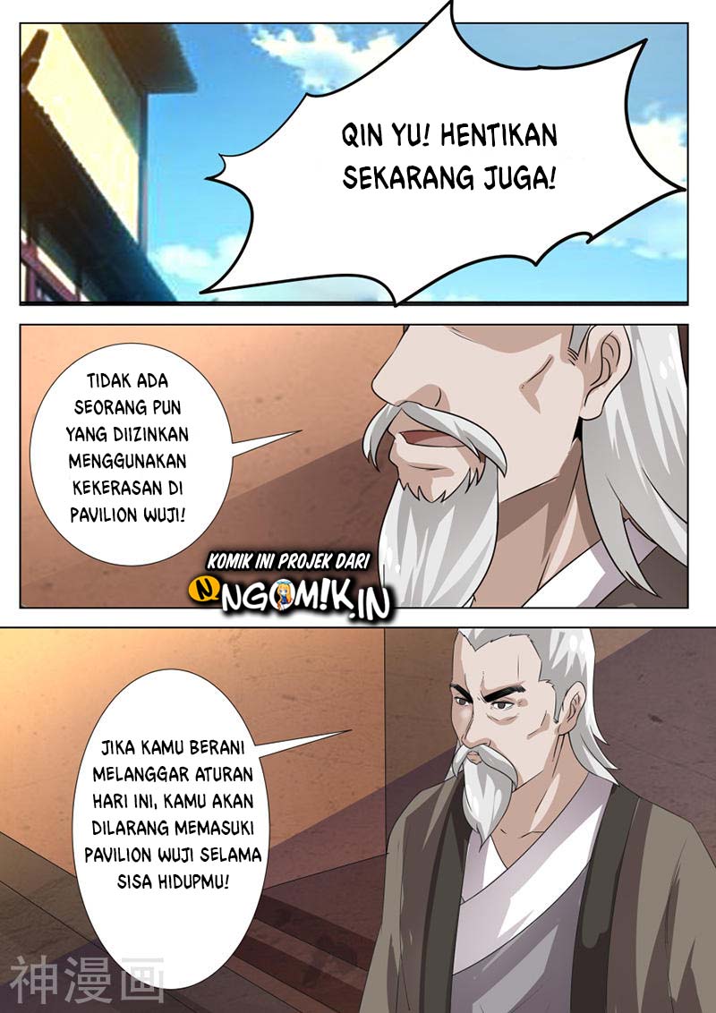 Berserk Sovereign of Battle Chapter 08 Gambar 11