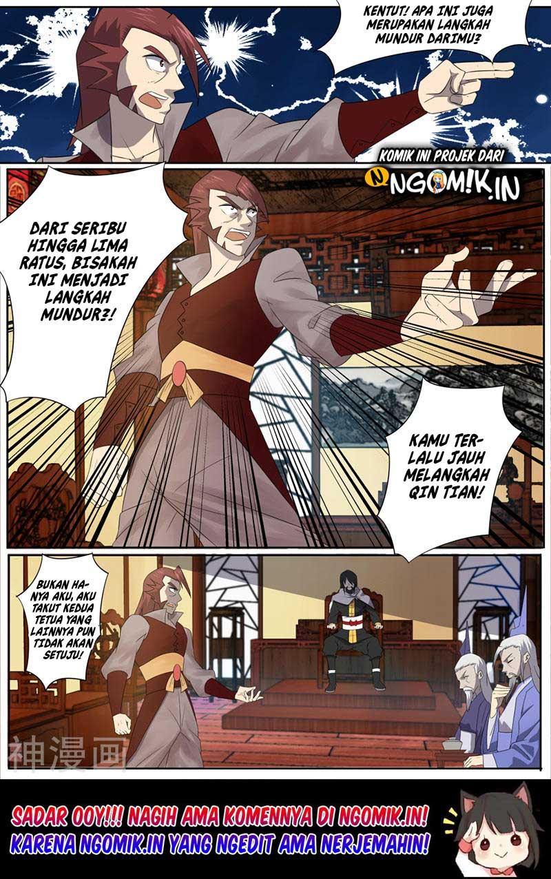 Berserk Sovereign of Battle Chapter 12 Gambar 4