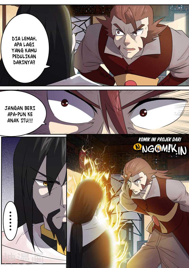Berserk Sovereign of Battle Chapter 12 Gambar 7