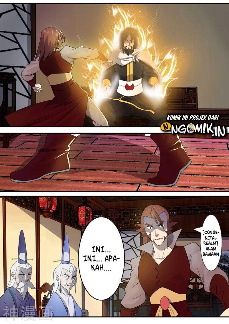 Berserk Sovereign of Battle Chapter 12 Gambar 8