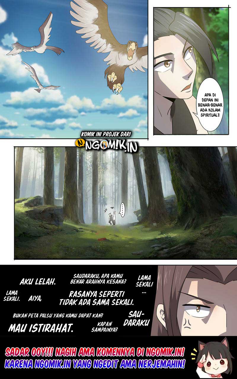 Berserk Sovereign of Battle Chapter 16 Gambar 4