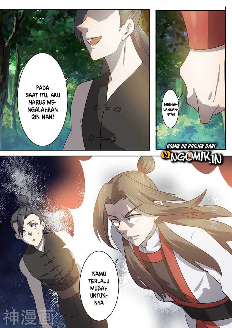 Berserk Sovereign of Battle Chapter 16 Gambar 7