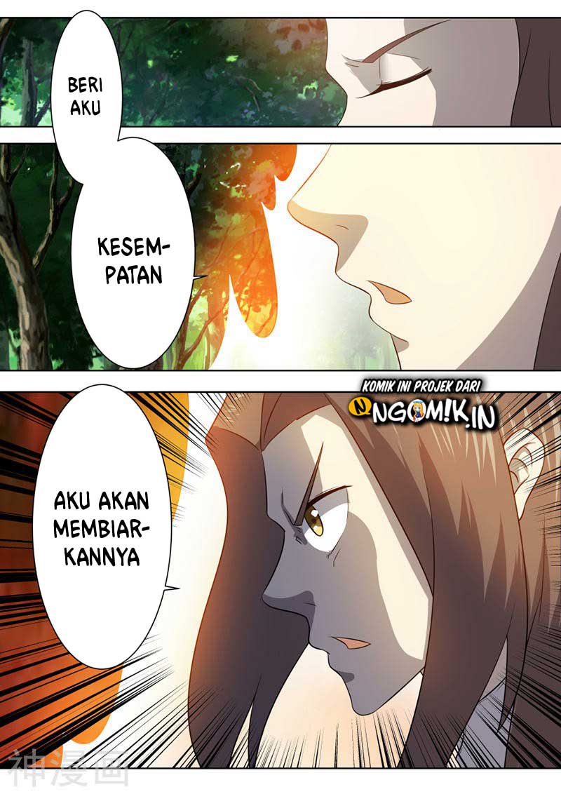 Berserk Sovereign of Battle Chapter 16 Gambar 8