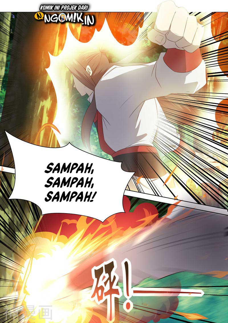 Berserk Sovereign of Battle Chapter 16 Gambar 9