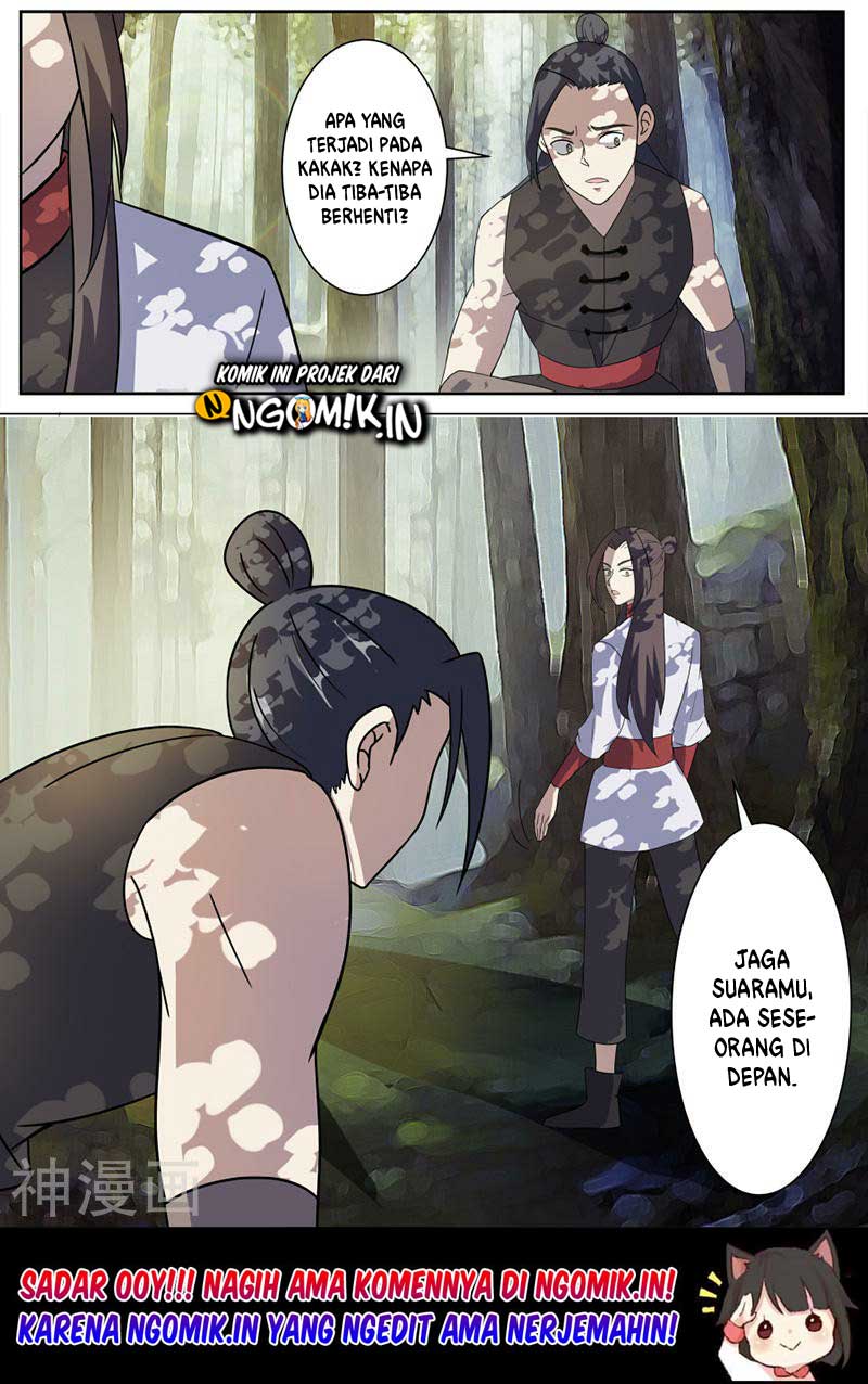 Berserk Sovereign of Battle Chapter 16 Gambar 14