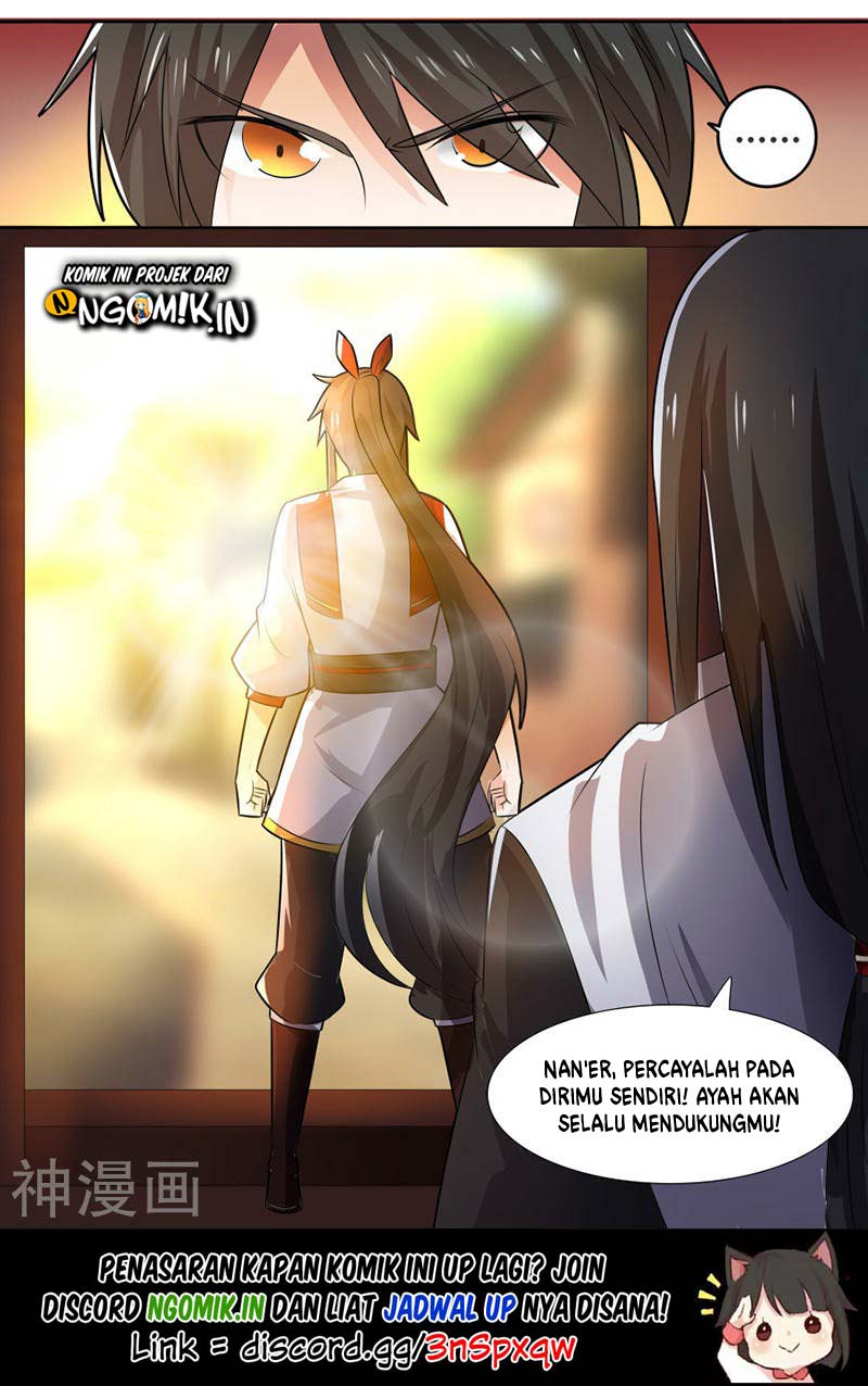 Berserk Sovereign of Battle Chapter 28 Gambar 14