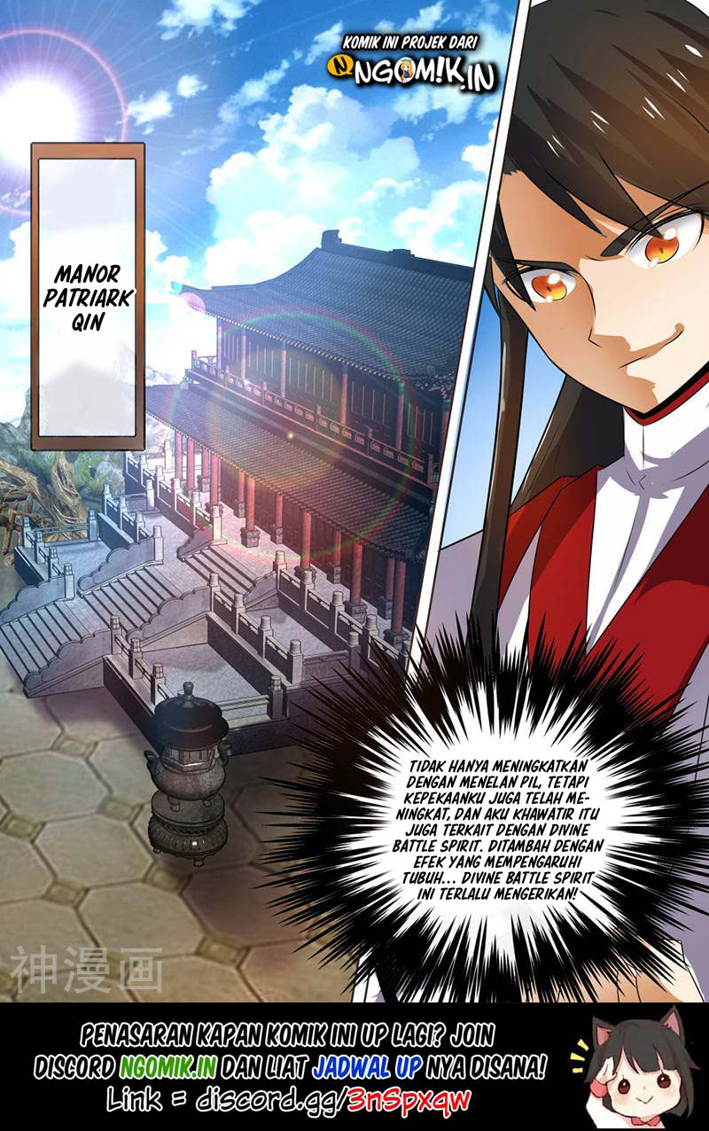 Berserk Sovereign of Battle Chapter 30 Gambar 4