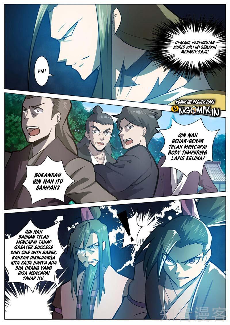 Berserk Sovereign of Battle Chapter 34 Gambar 13