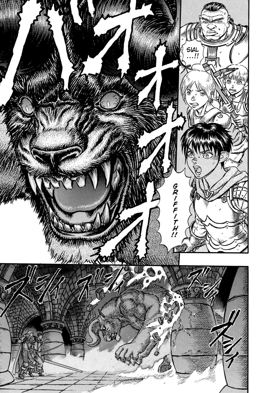 Berserk Chapter 05 Gambar 3