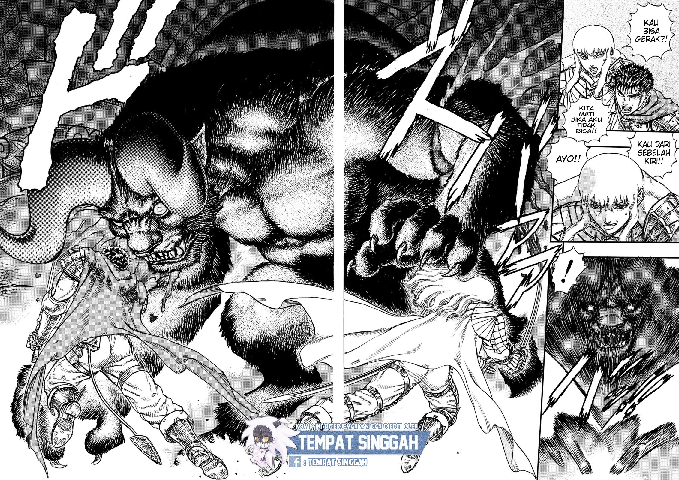 Berserk Chapter 05 Gambar 4