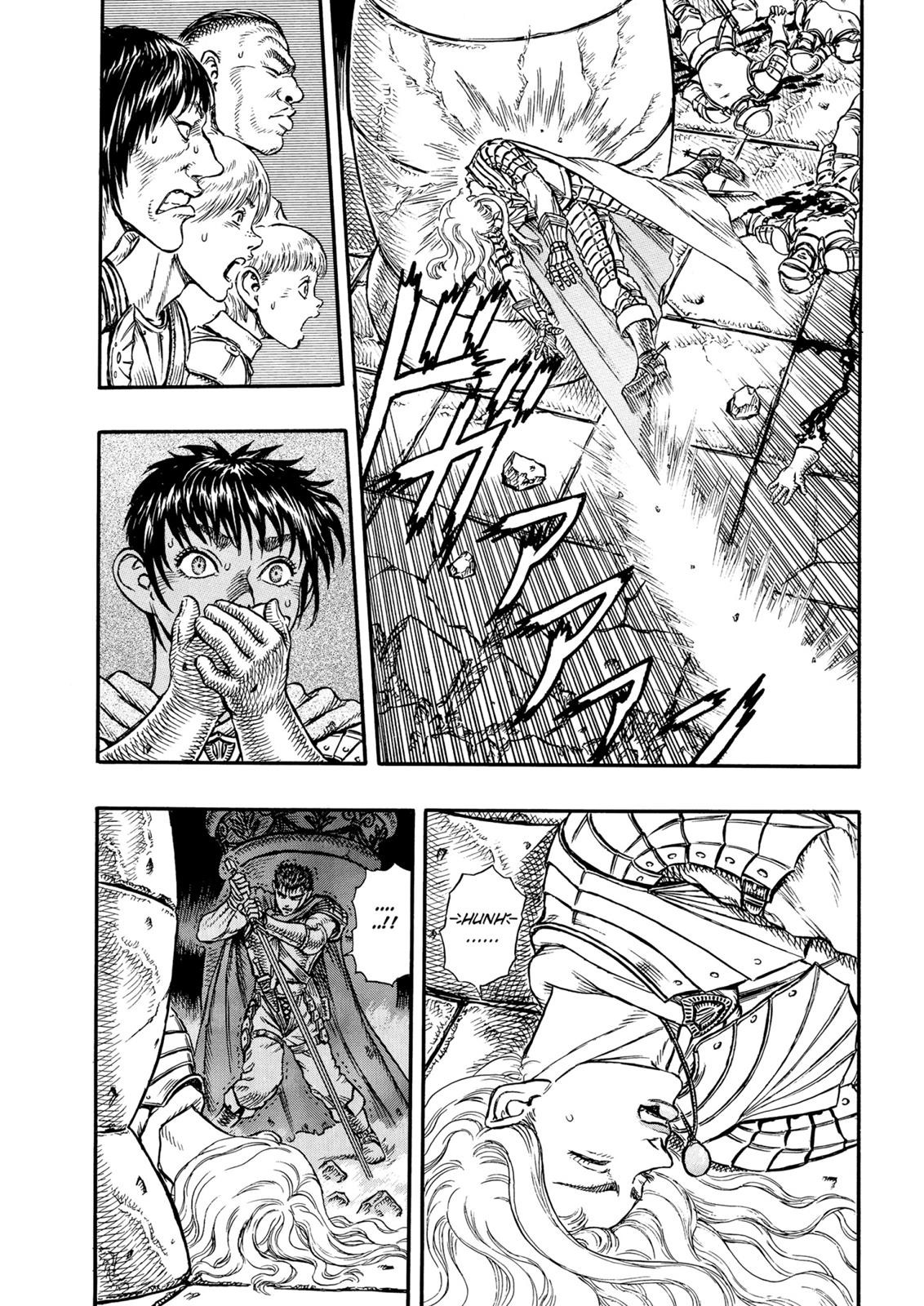 Berserk Chapter 05 Gambar 7