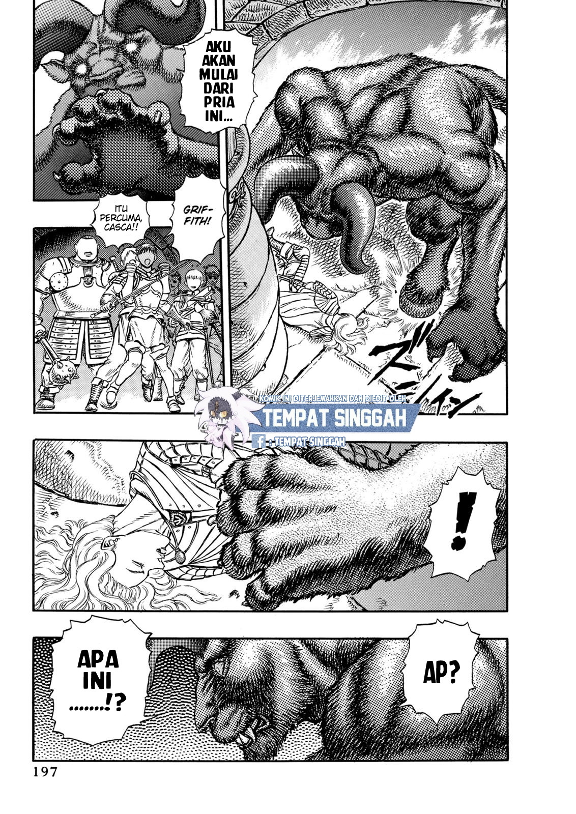 Berserk Chapter 05 Gambar 10