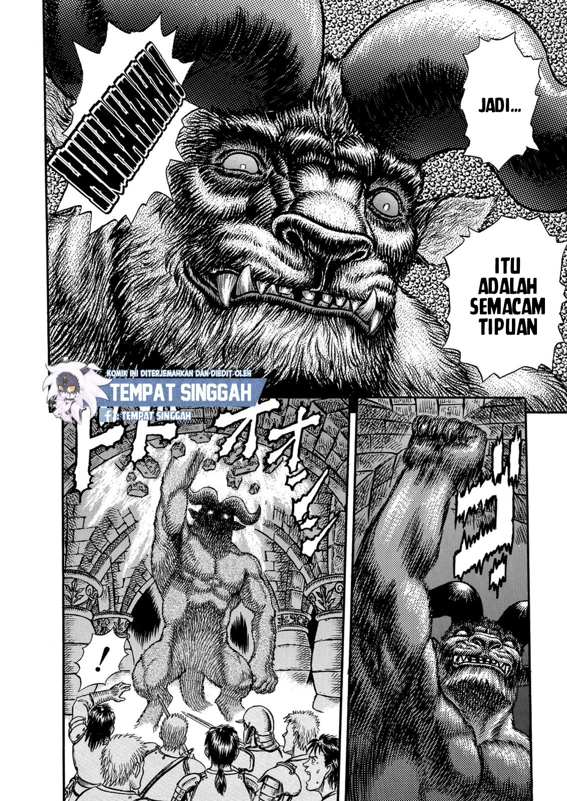 Berserk Chapter 05 Gambar 13
