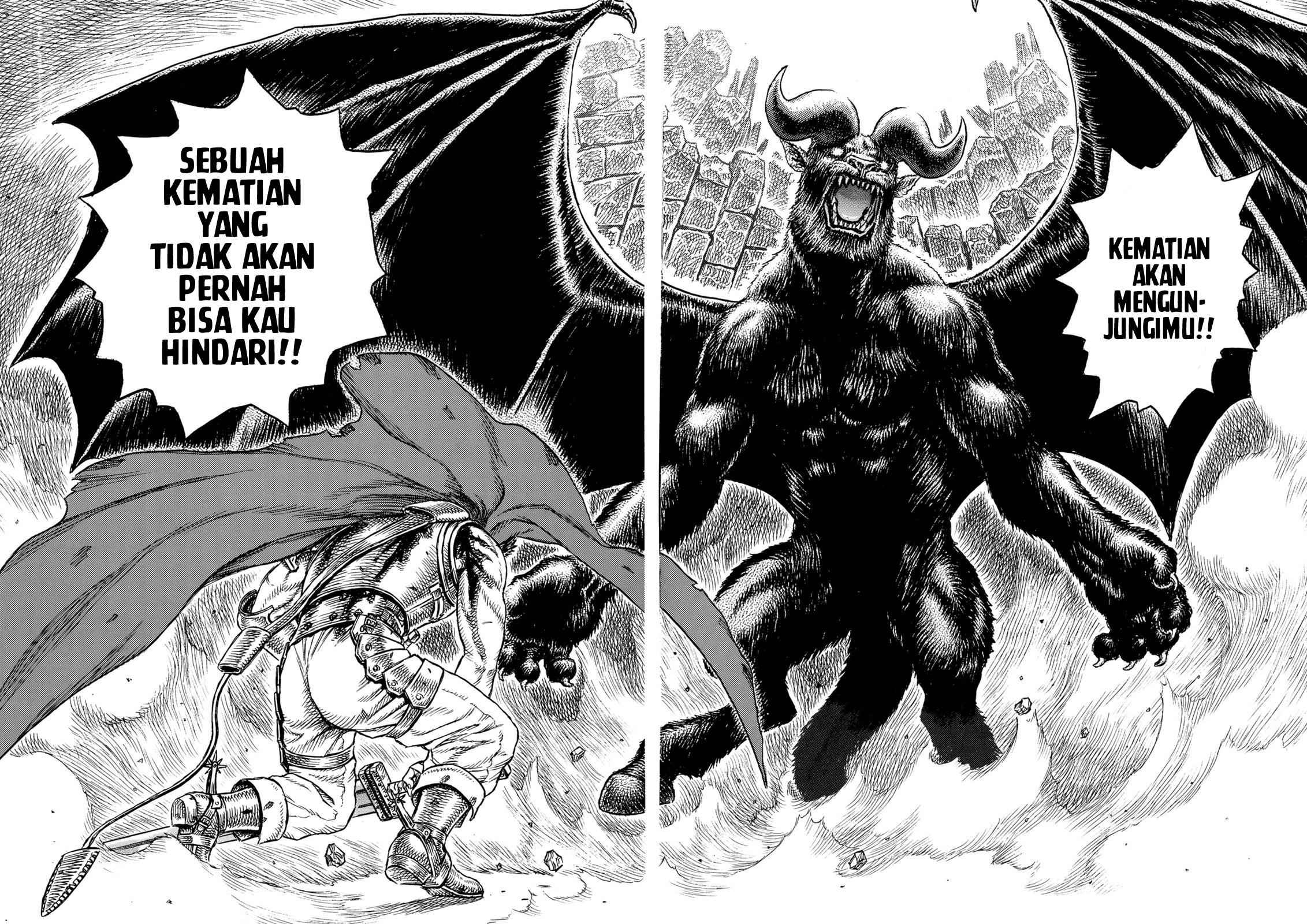 Berserk Chapter 05 Gambar 15