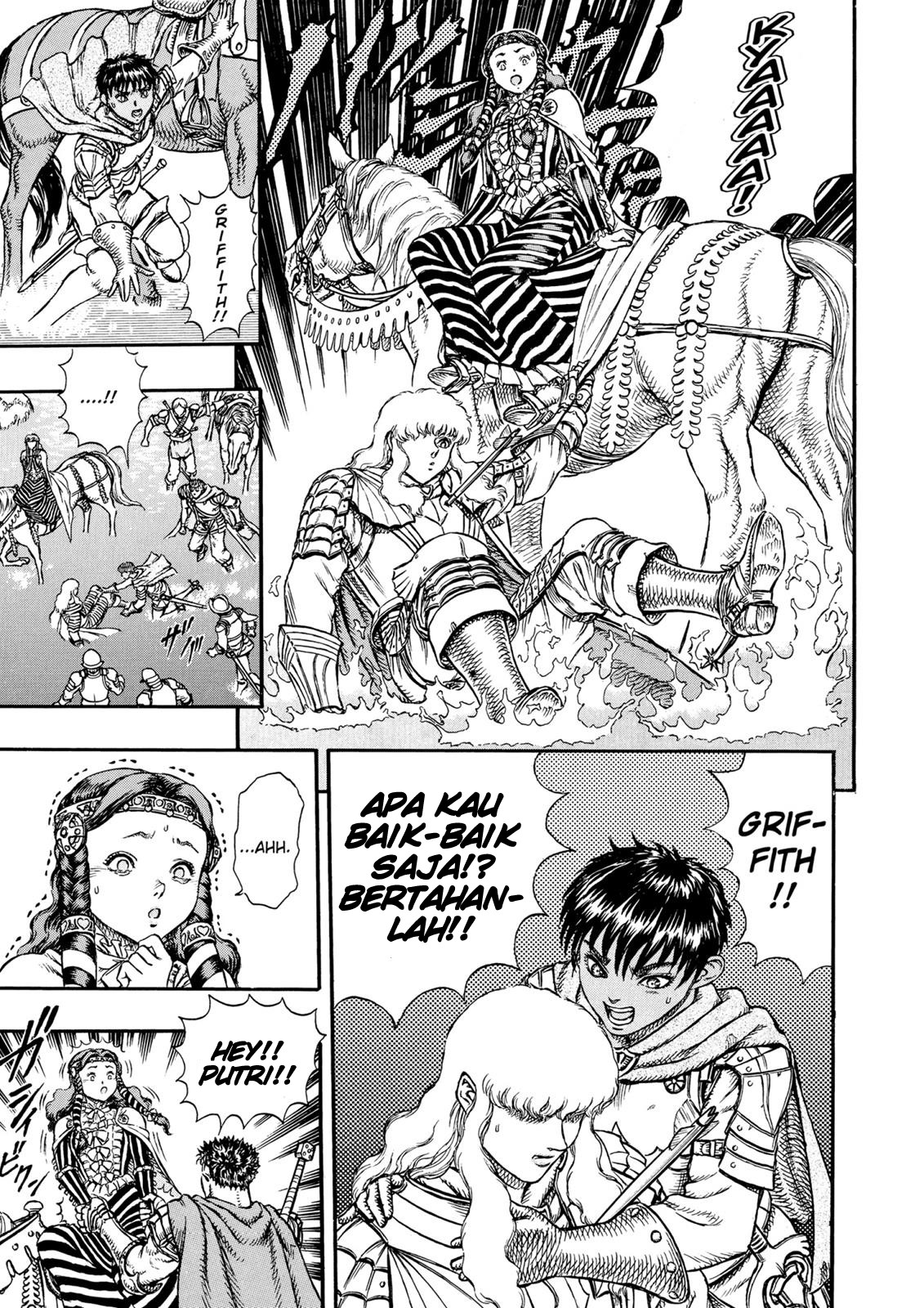 Berserk Chapter 09 Gambar 3
