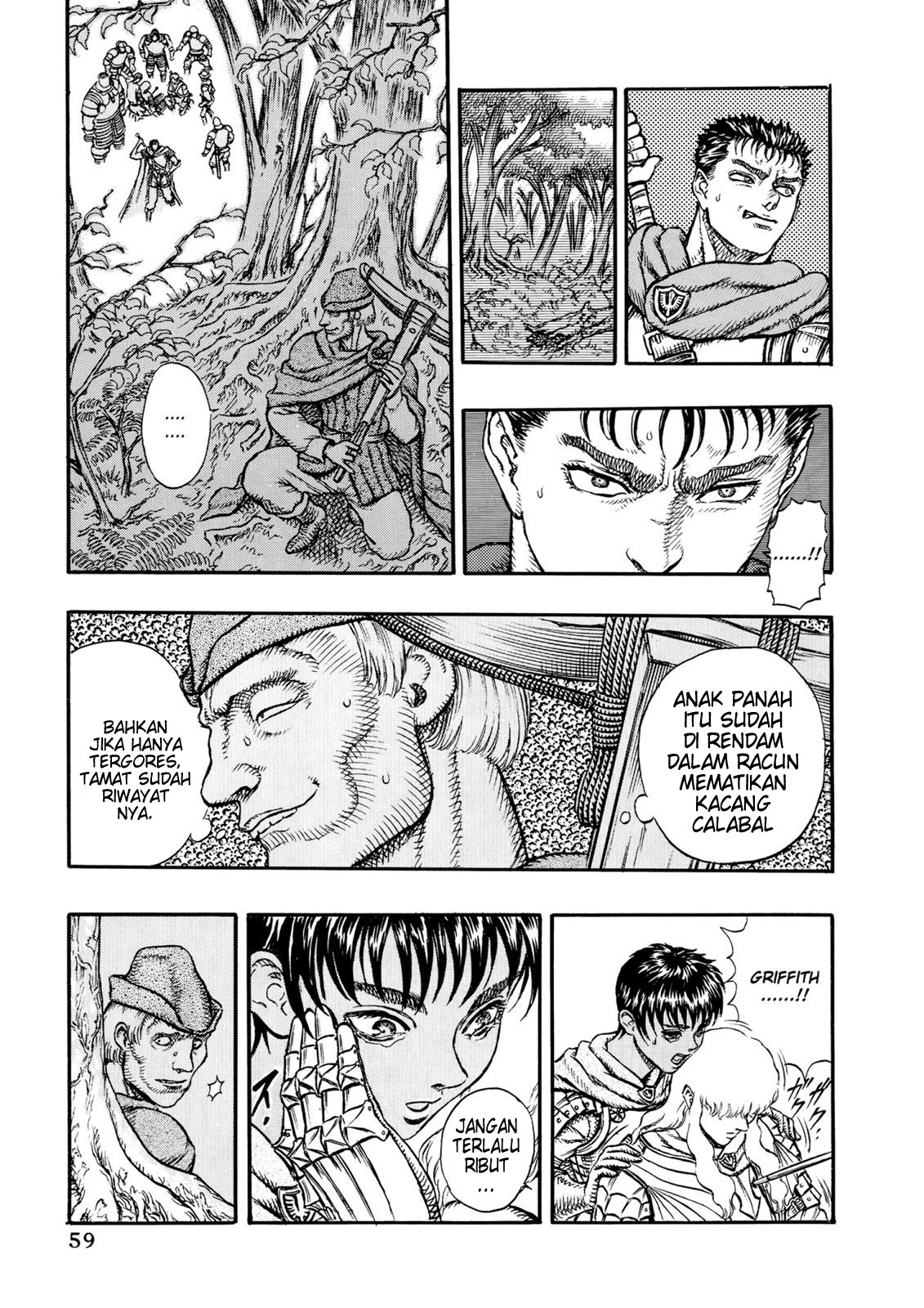 Berserk Chapter 09 Gambar 5