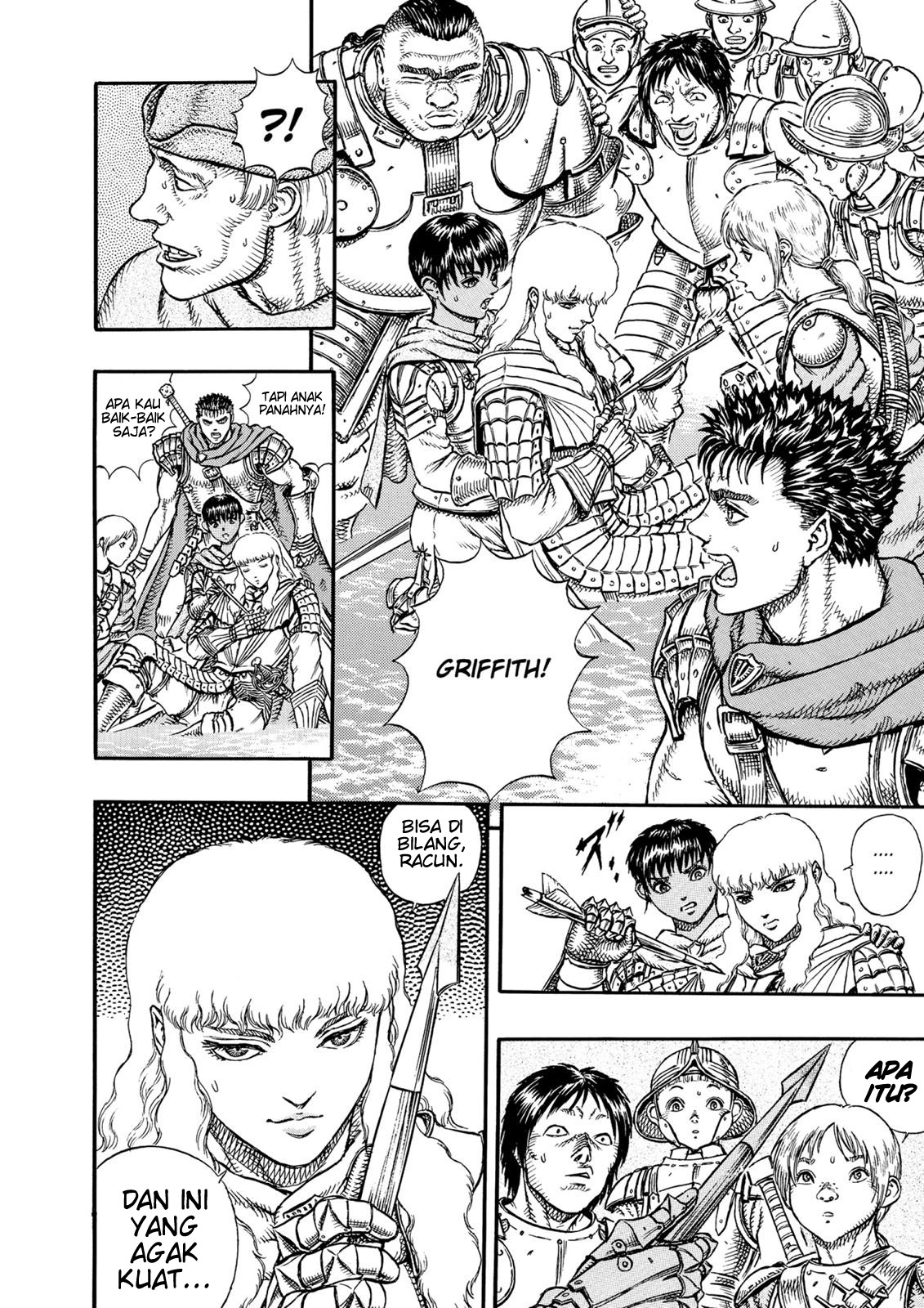 Berserk Chapter 09 Gambar 6