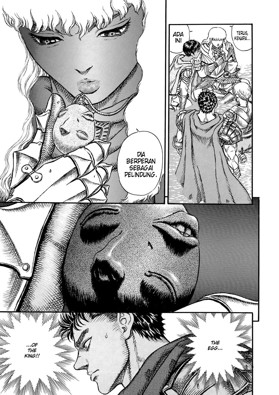 Berserk Chapter 09 Gambar 7