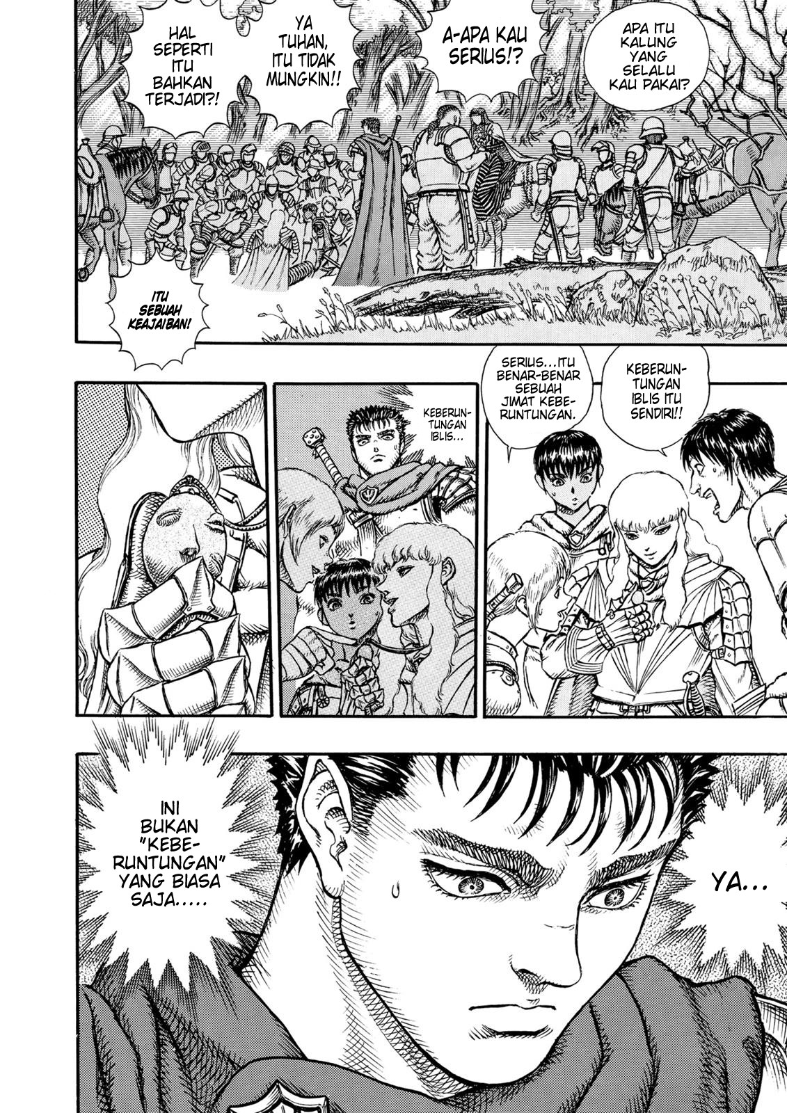 Berserk Chapter 09 Gambar 8