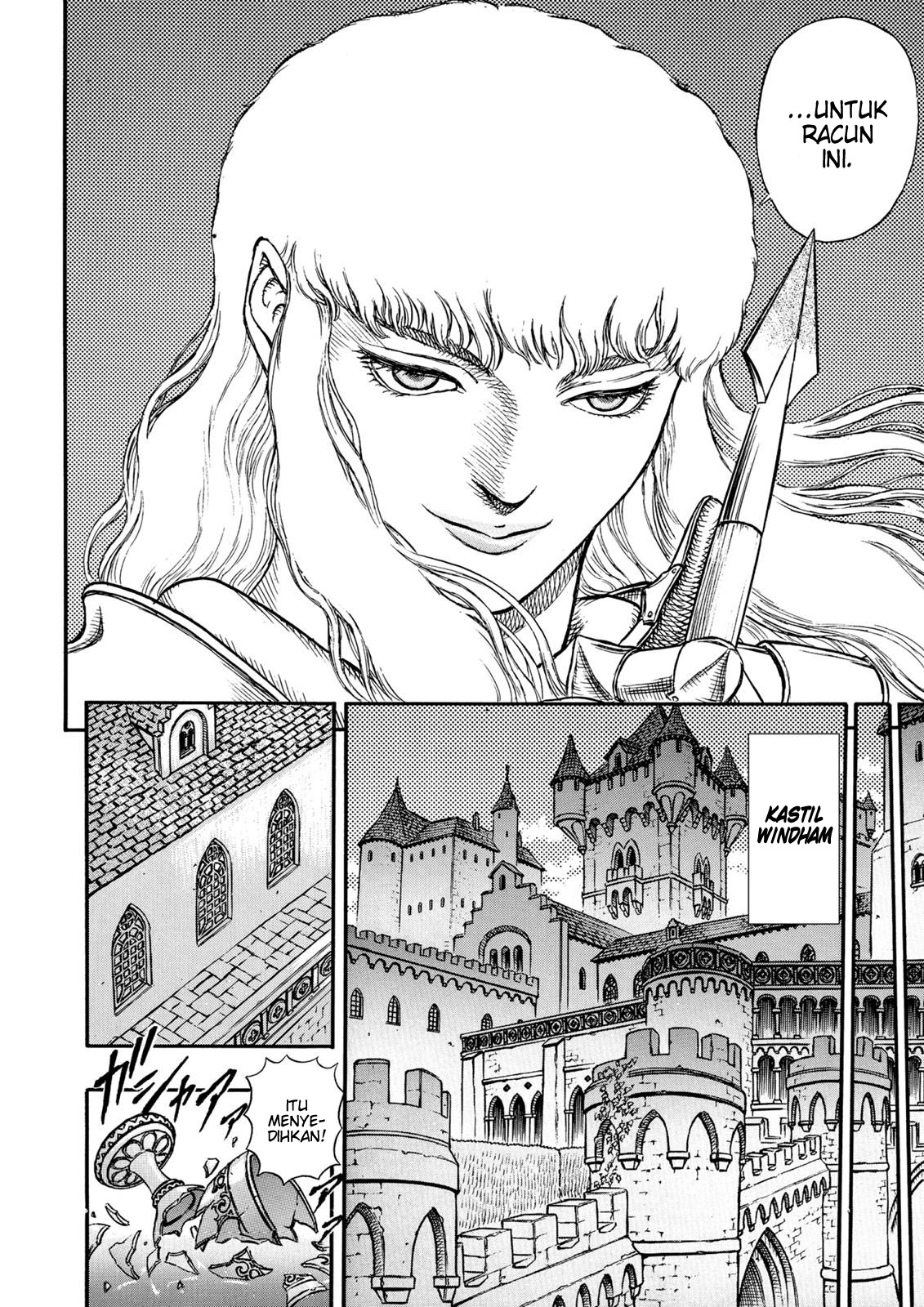 Berserk Chapter 09 Gambar 12