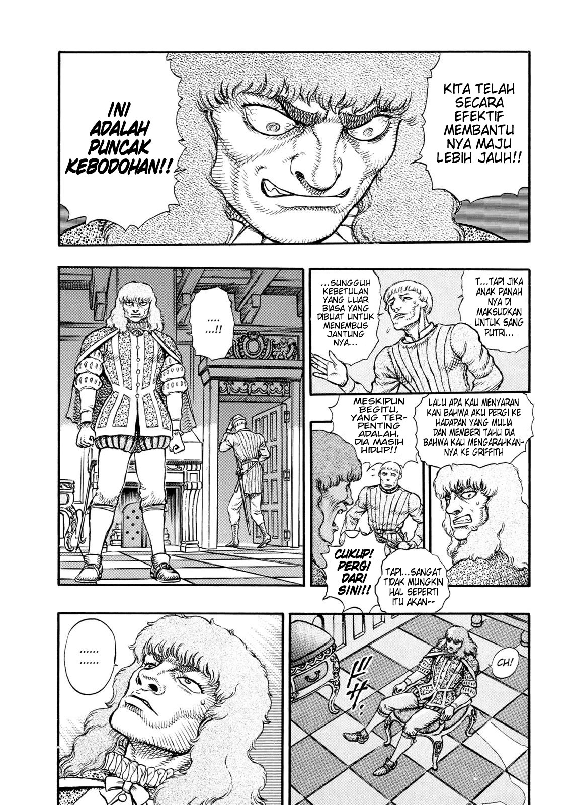 Berserk Chapter 09 Gambar 14
