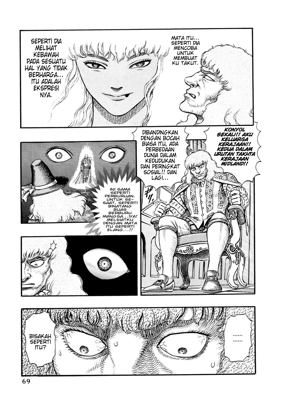 Berserk Chapter 09 Gambar 15