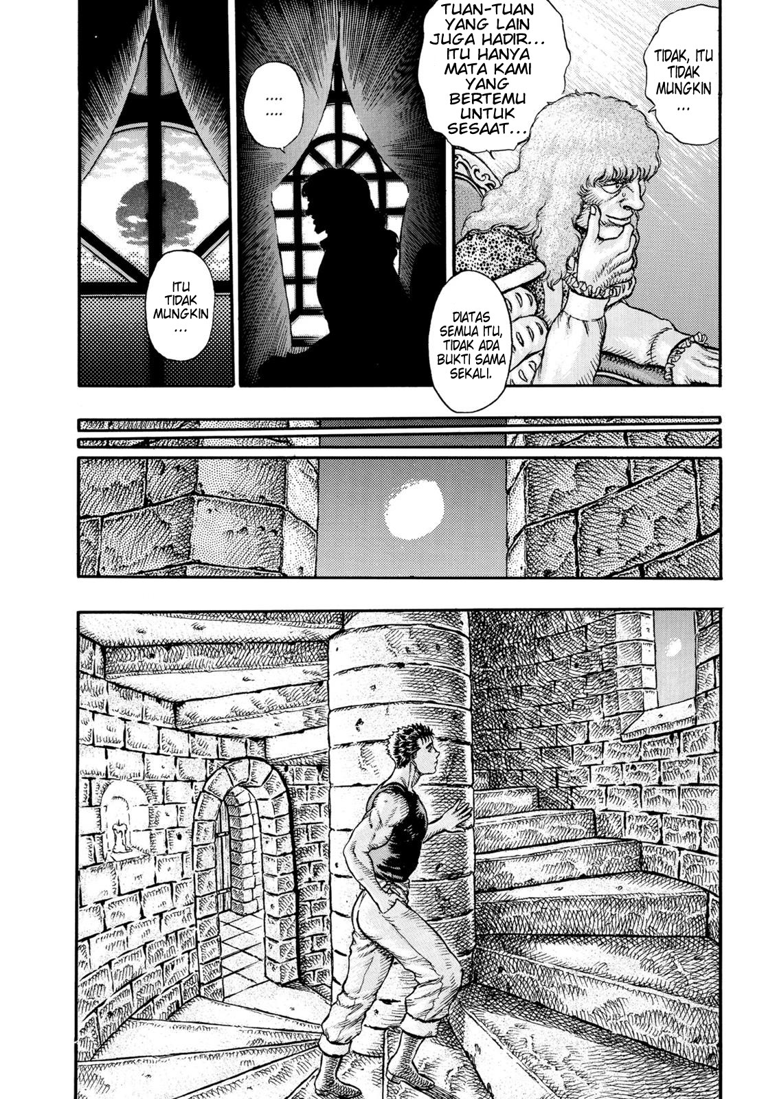 Berserk Chapter 09 Gambar 16