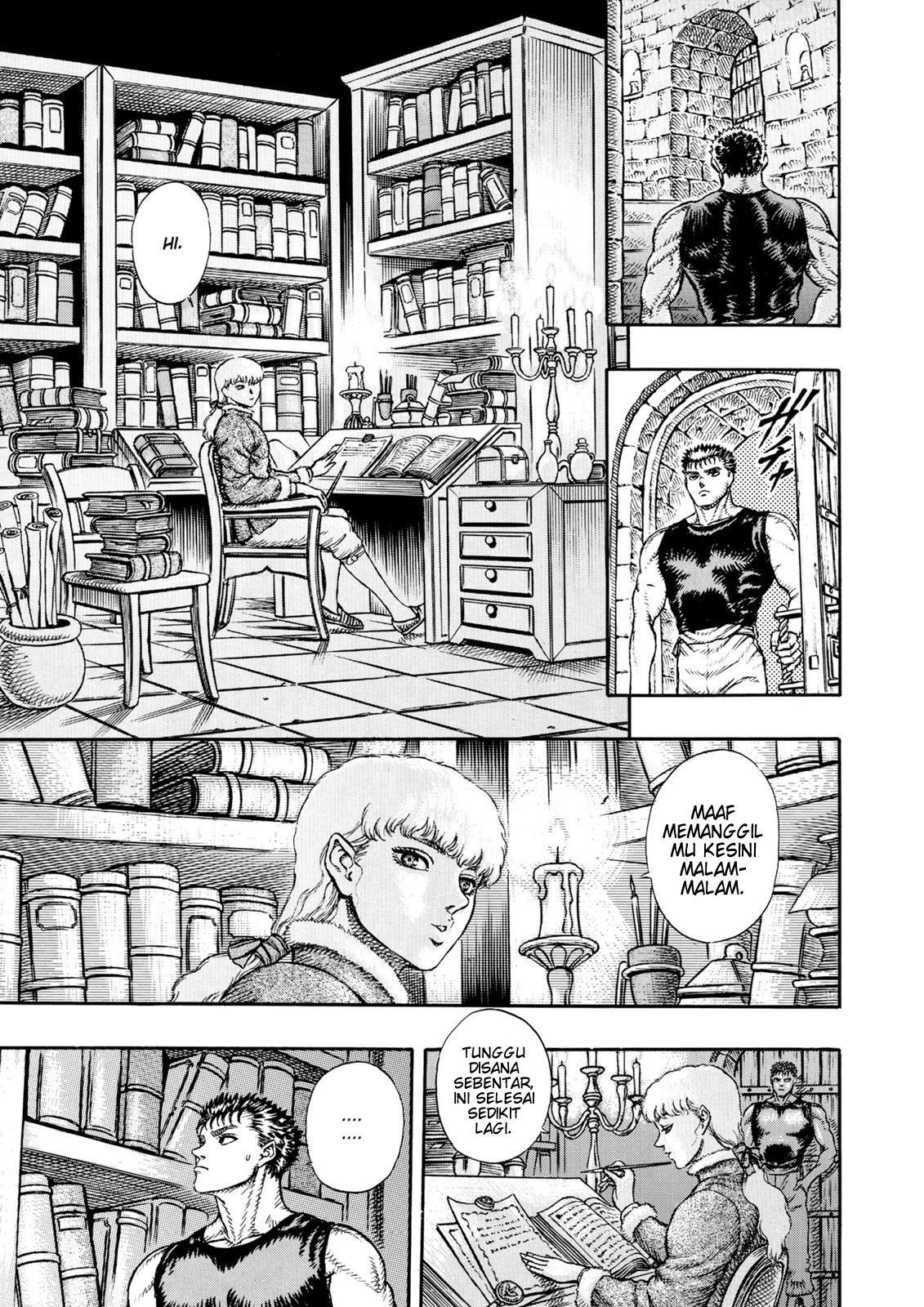Berserk Chapter 09 Gambar 17