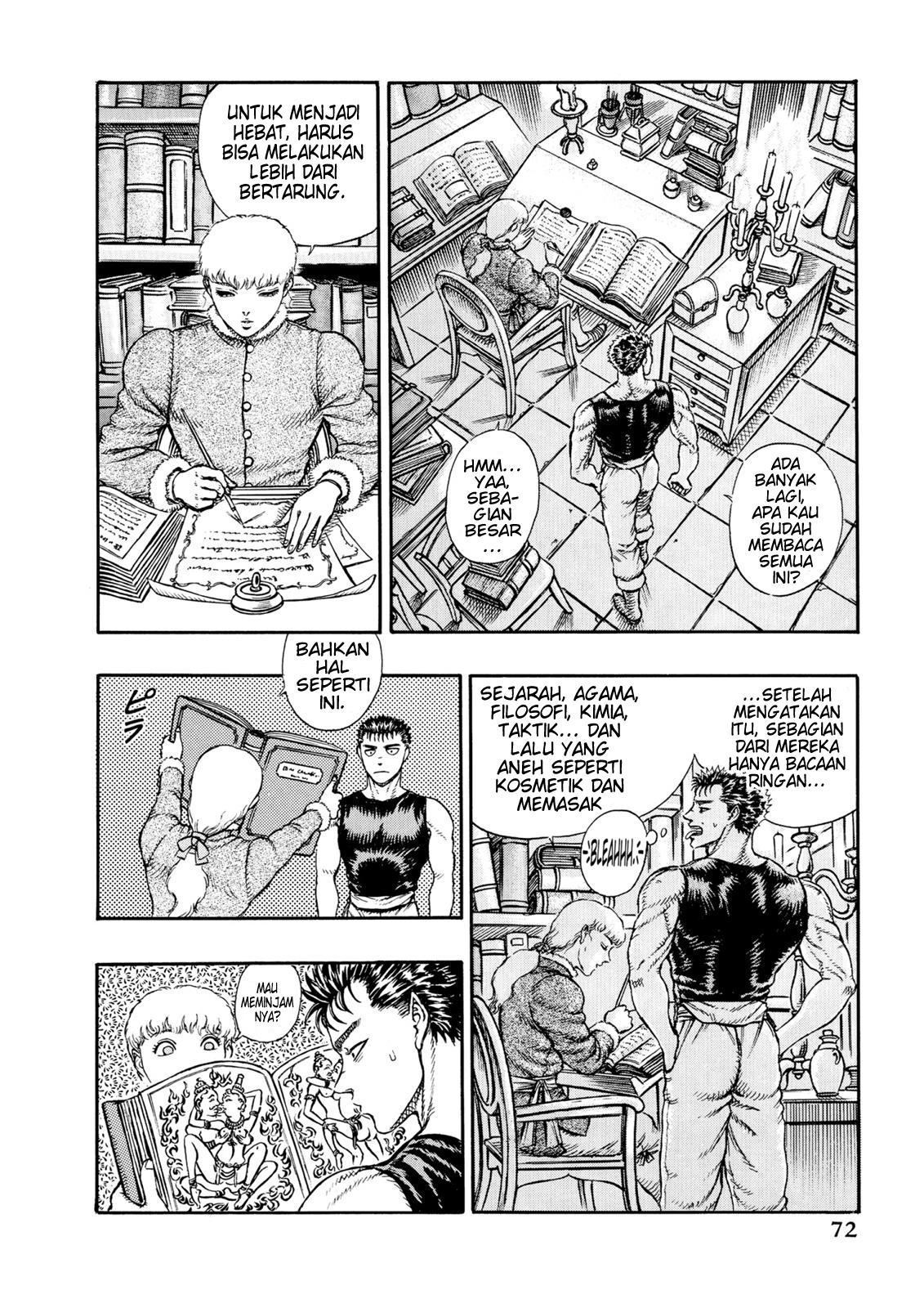 Berserk Chapter 09 Gambar 18