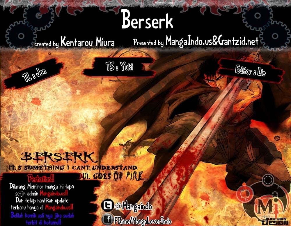 Berserk Chapter 103 Gambar 1