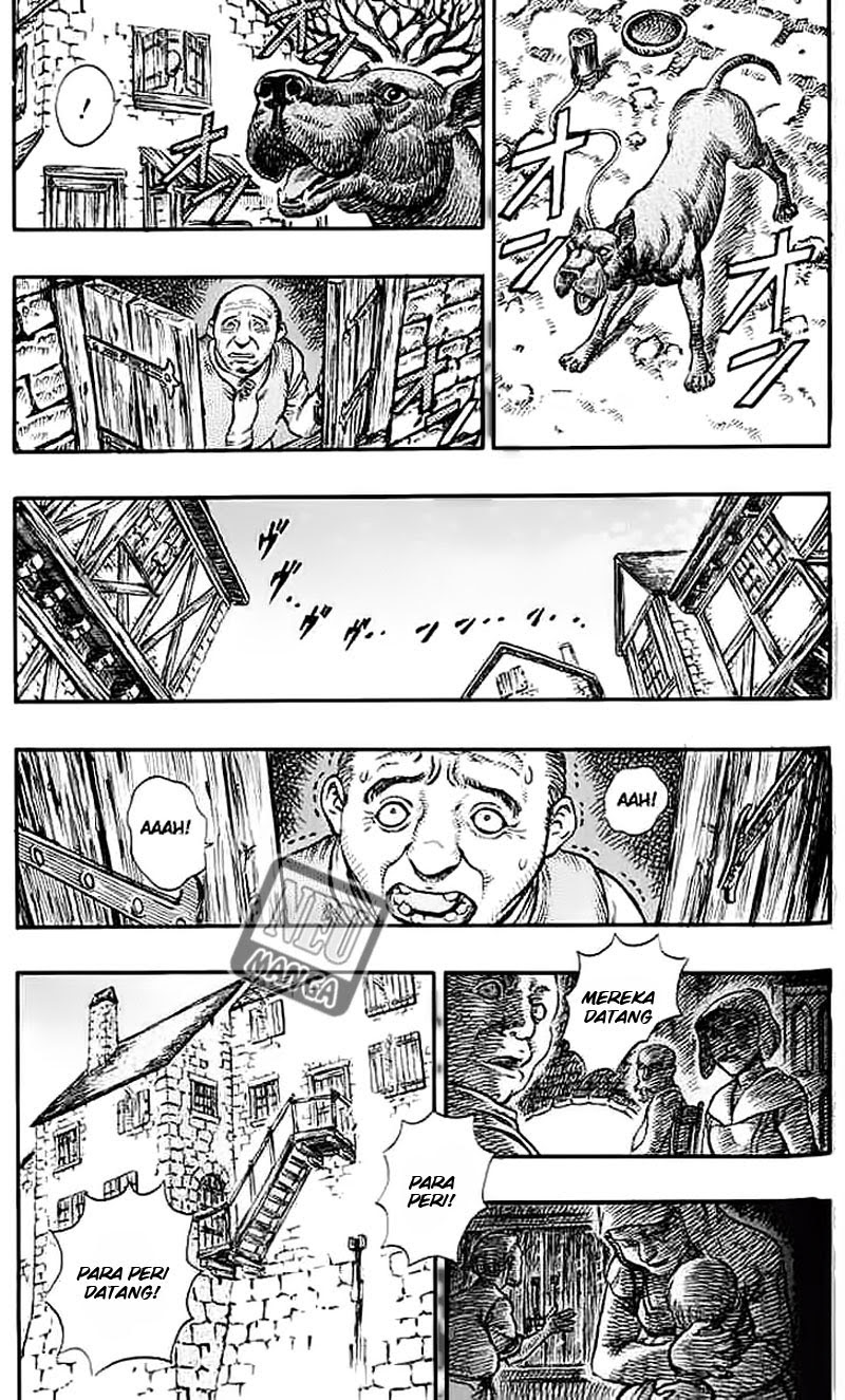Berserk Chapter 113 Gambar 13