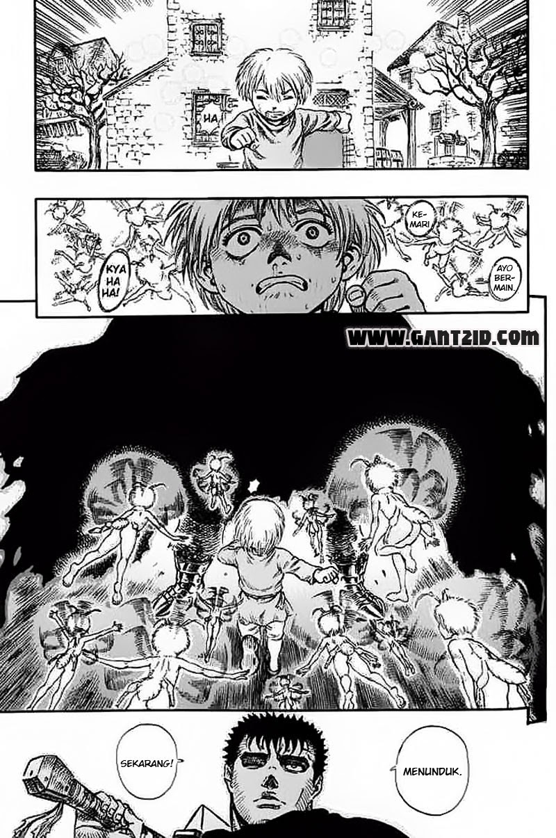 Berserk Chapter 113 Gambar 19