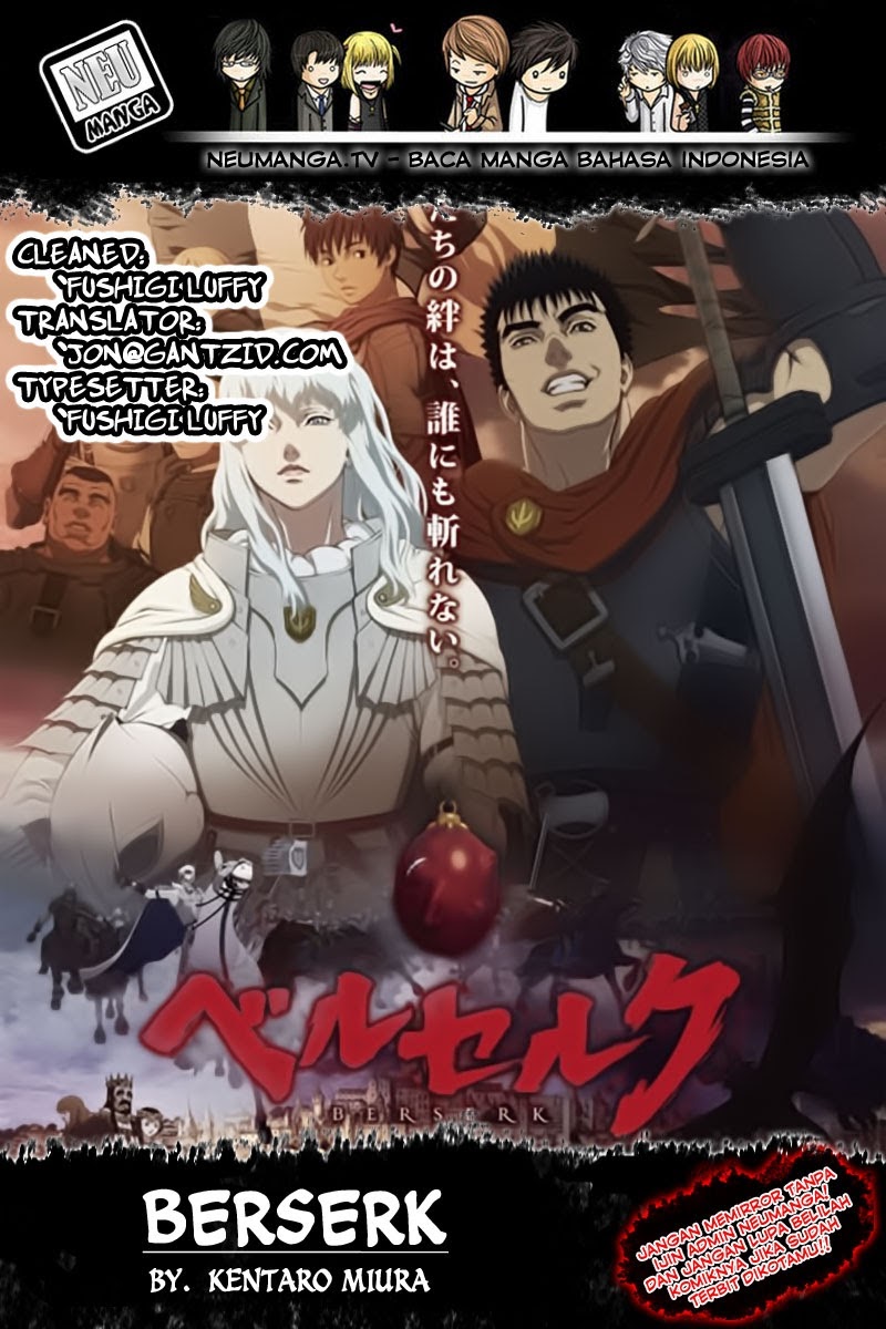 Berserk Chapter 114 Gambar 1