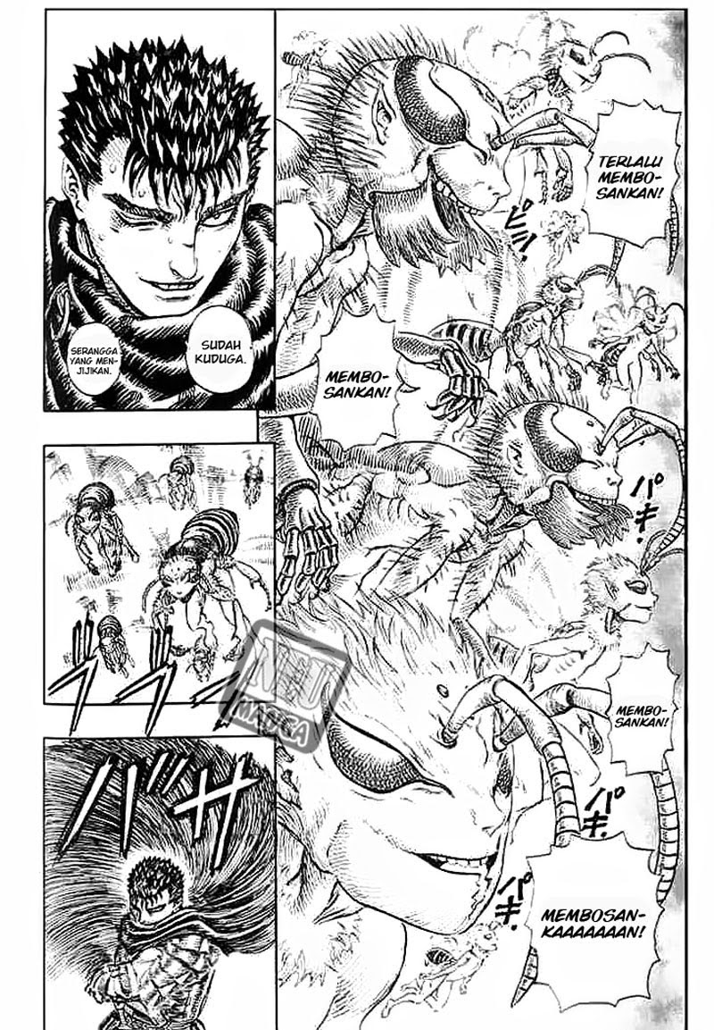 Berserk Chapter 114 Gambar 15