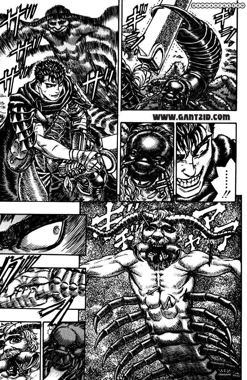 Berserk Chapter 120 Gambar 13