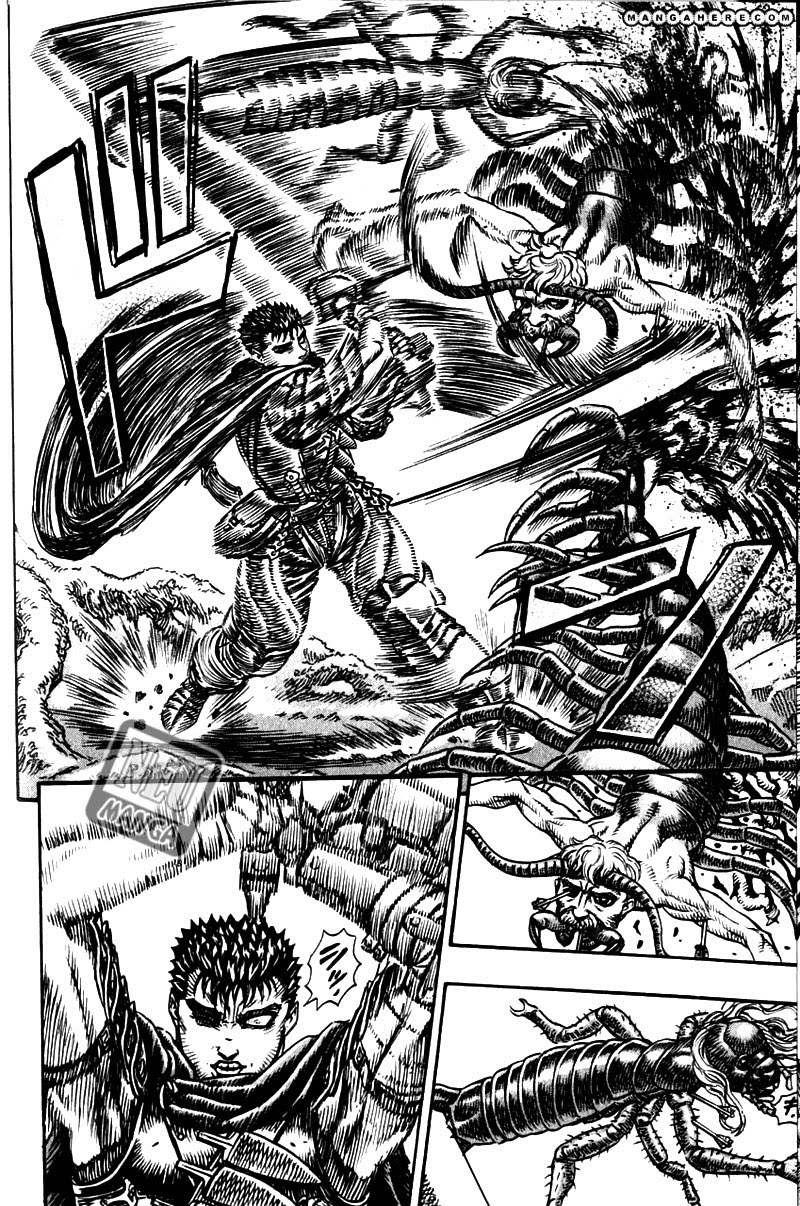 Berserk Chapter 120 Gambar 14